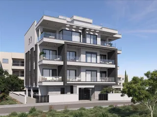 Новая закрытая резиденция в 5 минутах от пляжа, в самом сердце Агиос Афанасиос, Кипр