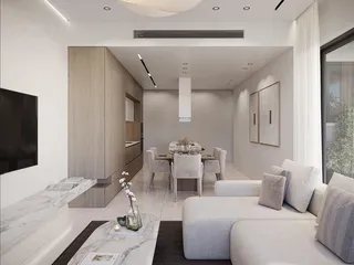 Новая закрытая резиденция в 5 минутах от пляжа, в самом сердце Агиос Афанасиос, Кипр