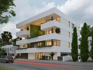 Новая резиденция рядом со школами и центром Лимасола, Кипр