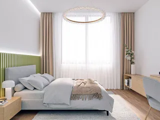 Новая резиденция рядом со школами и центром Лимасола, Кипр