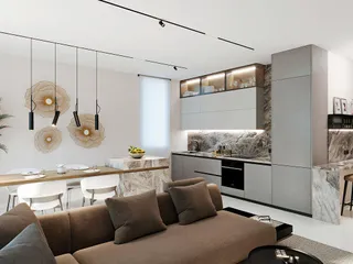 Новая резиденция рядом со школами и центром Лимасола, Кипр