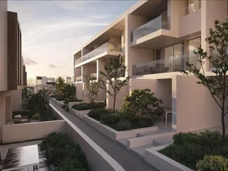 Новый жилой комплекс с бассейном, Эмба, Кипр