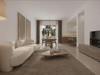 Новый жилой комплекс с бассейном, Эмба, Кипр