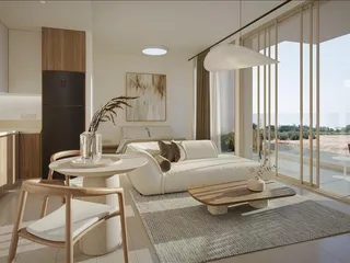 Новый жилой комплекс с бассейном, Эмба, Кипр