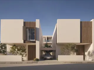 Новый жилой комплекс с бассейном, Эмба, Кипр