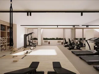 Новый жилой комплекс с бассейном, Эмба, Кипр