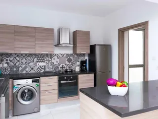 Новый жилой комплекс вилл с бассейнами в Айя-Напе, Кипр