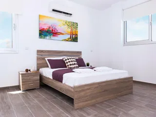 Новый жилой комплекс вилл с бассейнами в Айя-Напе, Кипр