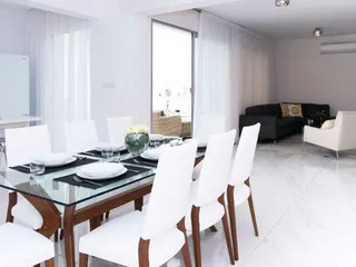 Новый жилой комплекс вилл с бассейнами в Айя-Напе, Кипр