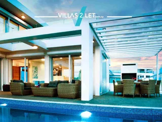 Новый жилой комплекс вилл с бассейнами в Айя-Напе, Кипр