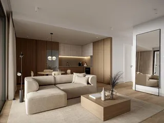 Новая резиденция с бассейном и садом на крыше недалеко от пляжа, Пафос, Кипр