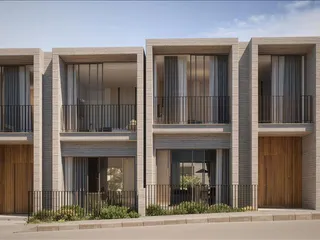 Новый закрытый комплекс вилл с бассейном недалеко от пляжа, Эмба, Кипр