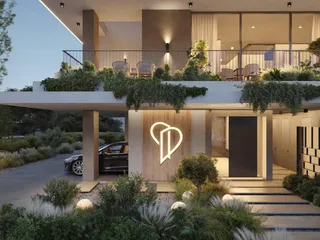 Новый комплекс апартаментов, занимающих весь этаж, рядом с пляжем, Гермасогейя, Кипр