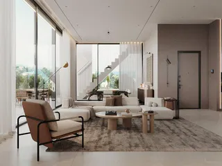 Новый комплекс апартаментов, занимающих весь этаж, рядом с пляжем, Гермасогейя, Кипр