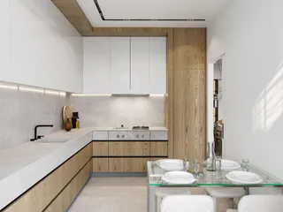 Новая закрытая резиденция с бассейном и подземной парковкой, Гермасогейя, Кипр