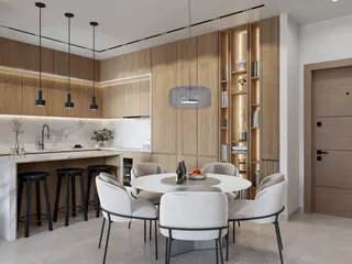 Новая закрытая резиденция с бассейном и подземной парковкой, Гермасогейя, Кипр