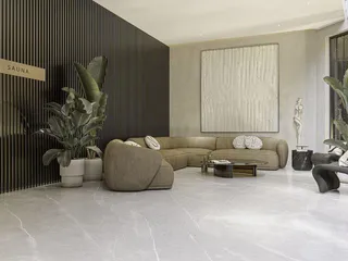 Современная резиденция с бассейнами и зонами отдыха в 300 метрах от пляжа, Ливадия, Кипр