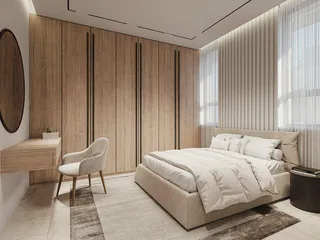 Современная резиденция с бассейнами и зонами отдыха в 300 метрах от пляжа, Ливадия, Кипр