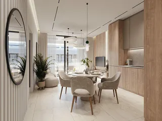 Современная резиденция с бассейнами и зонами отдыха в 300 метрах от пляжа, Ливадия, Кипр