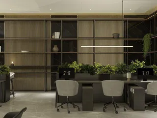 Современная резиденция с бассейнами и зонами отдыха в 300 метрах от пляжа, Ливадия, Кипр