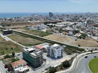 Новая резиденция в 800 метрах от моря, Ларнака, Кипр