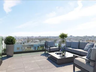 Новый комплекс апартаментов, занимающих весь этаж, рядом с центром Ларнаки, Кипр