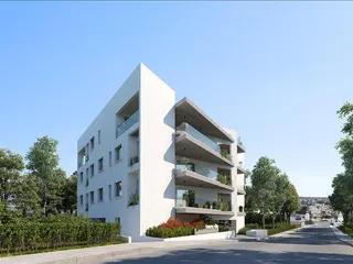Новая резиденция с живописным видом, Ларнака, Кипр