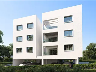 Новая резиденция с живописным видом, Ларнака, Кипр