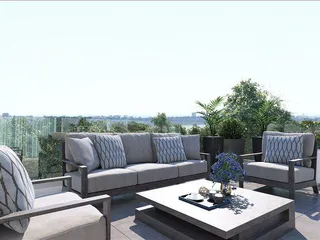 Новая резиденция с живописным видом, Ларнака, Кипр