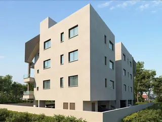 Новая резиденция с живописным видом в центральном районе Ларнаки, Кипр