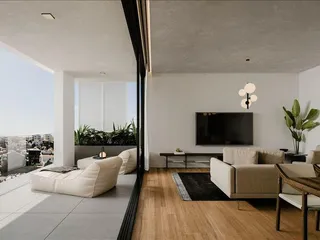 Новая резиденция с парковкой в спокойном престижном районе, Агиос Афанасиос, Кипр