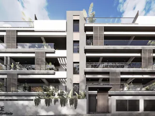 Современный уютный жилой комплекс с парковкой в Лимассоле, Кипр