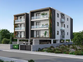 Новая резиденция с бассейном в престижном районе, рядом с морем и центром Пафоса, Кипр