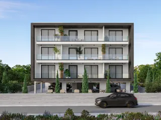 Новая резиденция с бассейном в престижном районе, рядом с морем и центром Пафоса, Кипр