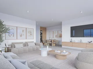 Новый комплекс вилл рядом с международной школой, Месои, Кипр