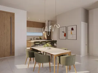 Новый комплекс вилл с инфинити-бассейнами и панорамным видом на море, Тала, Кипр