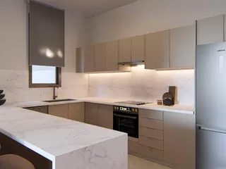 Жилой комплекс в 5 минутах от моря, в центре Пафоса, Кипр