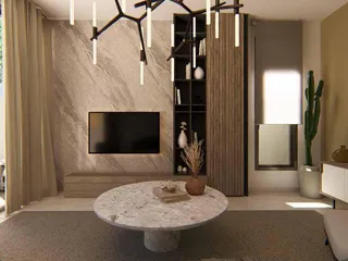 Жилой комплекс в 5 минутах от моря, в центре Пафоса, Кипр