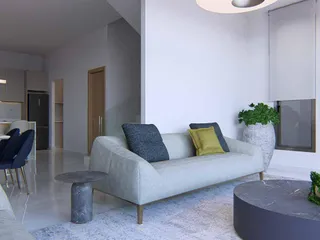 Комплекс вилл в 5 минутах от моря, в центре Пафоса, Кипр