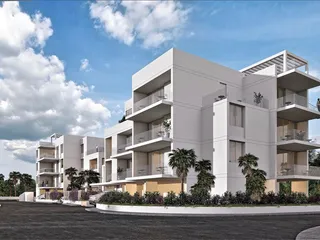 Новая резиденция с садами и живописными видами, Арадипу, Кипр