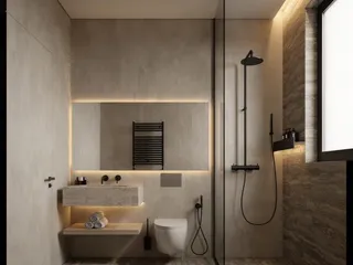 Новая резиденция с бассейном и тренажерным залом недалеко от пляжа, Арадипу, Кипр