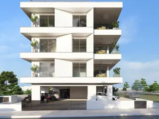 Современная резиденция недалеко от живописных пляжей, Дериния, Кипр