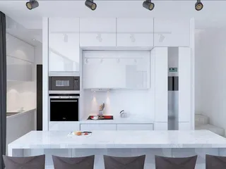 Новый комплекс вилл с садами на крыше в 500 метрах от пляжа, Пернера, Кипр