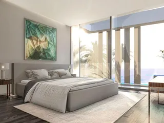 Комплекс вилл на берегу моря с бассейном и спа, Пейя, Кипр