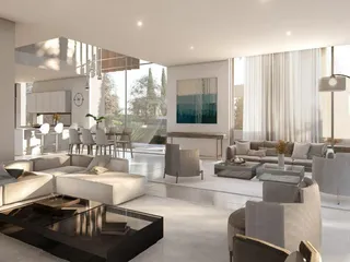 Комплекс вилл на берегу моря с бассейном и спа, Пейя, Кипр