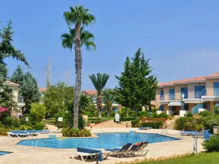 Комплекс таунхаусов рядом с морем, Като Пафос, Кипр