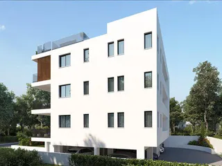 Новая резиденция рядом с морем и центром Ларнаки, Ливадия, Кипр