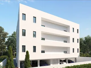 Новая резиденция рядом с морем и центром Ларнаки, Ливадия, Кипр