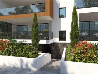 Новая резиденция рядом с морем и центром Ларнаки, Ливадия, Кипр