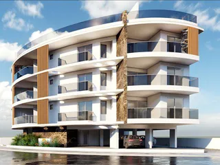 Новая резиденция в 100 метрах от университета и в 300 метрах от пляжа, Ливадия, Кипр